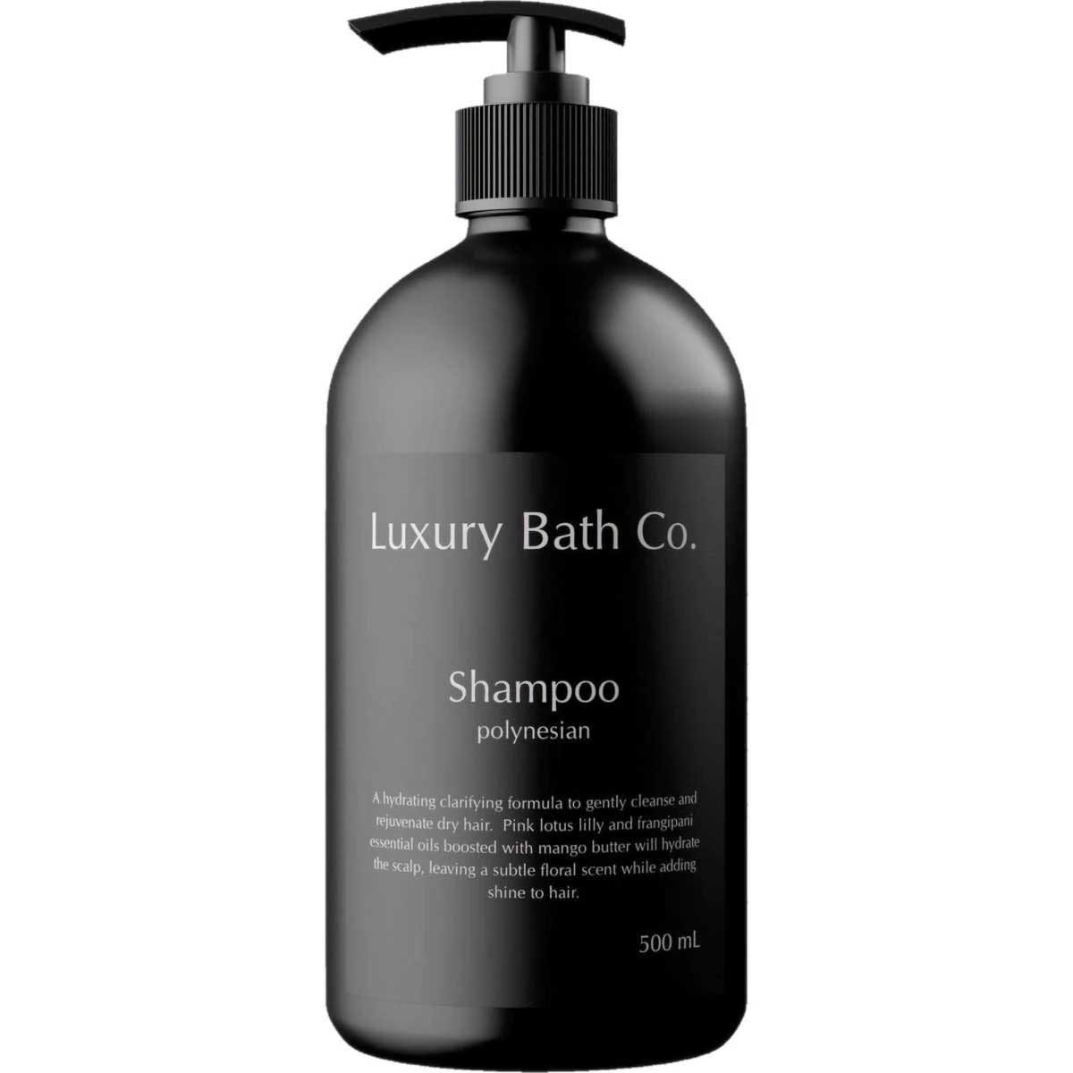 Luxury Bath Co. Shampoo Polynesian Ritual 500ml