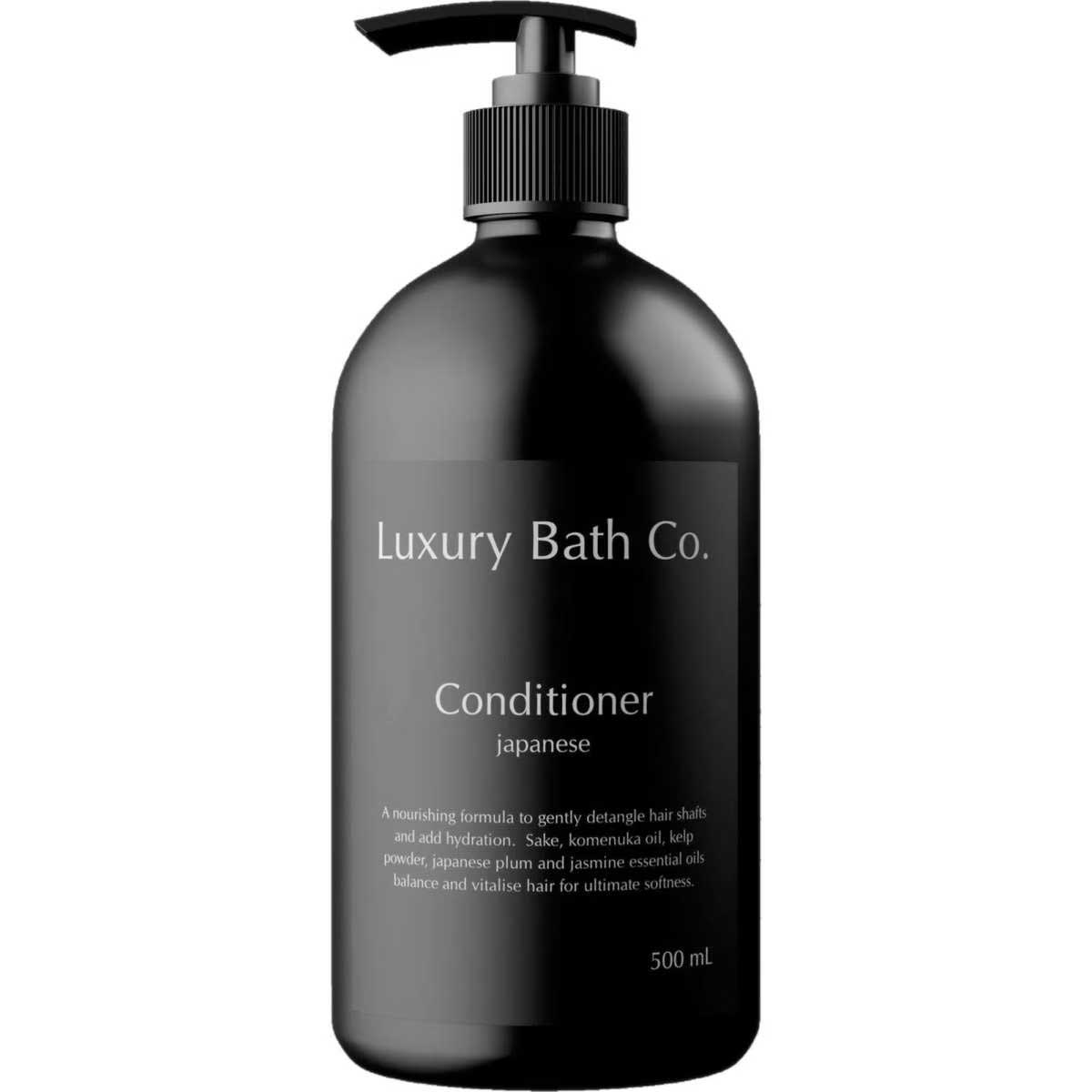 Luxury Bath Co. Conditioner Japanese Ritual 500ml
