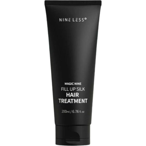 NINE LESS Magic Nine Fill Up Silk Hair Treatment 200ml