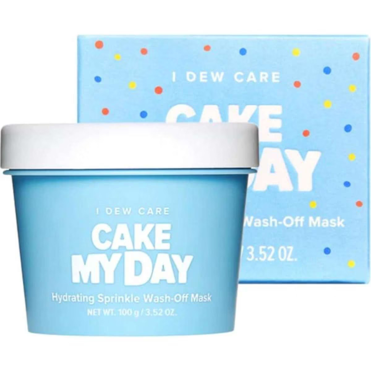 1073950264 I DEW CARE Cake My Day 100g
