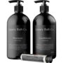 Luxury Bath Co. Shampoo and Conditioner Bundle Polynesian Ritual 2 Pack (BONUS BATH SALT)