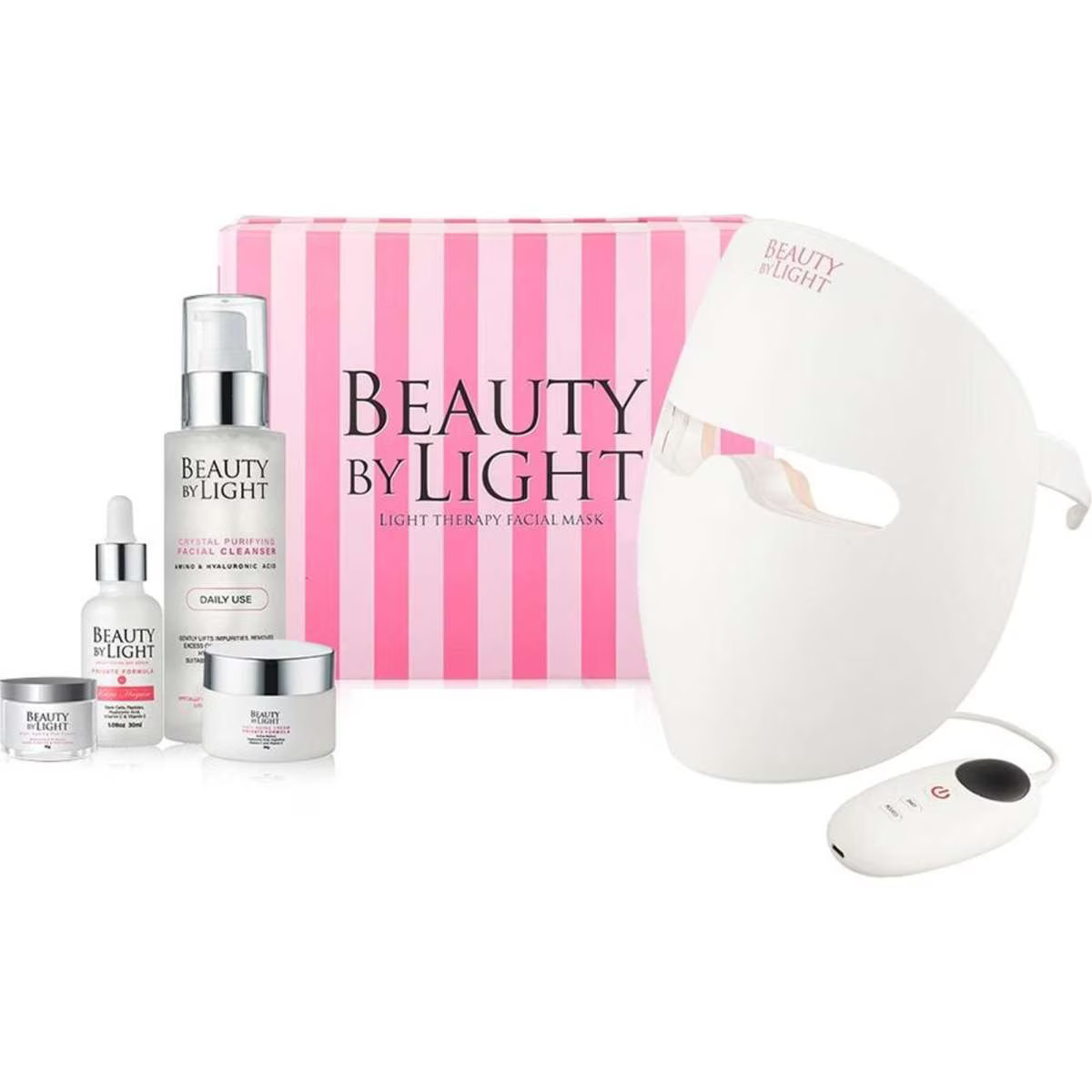 Beauty By Light LED Anti-aging treatment pack
