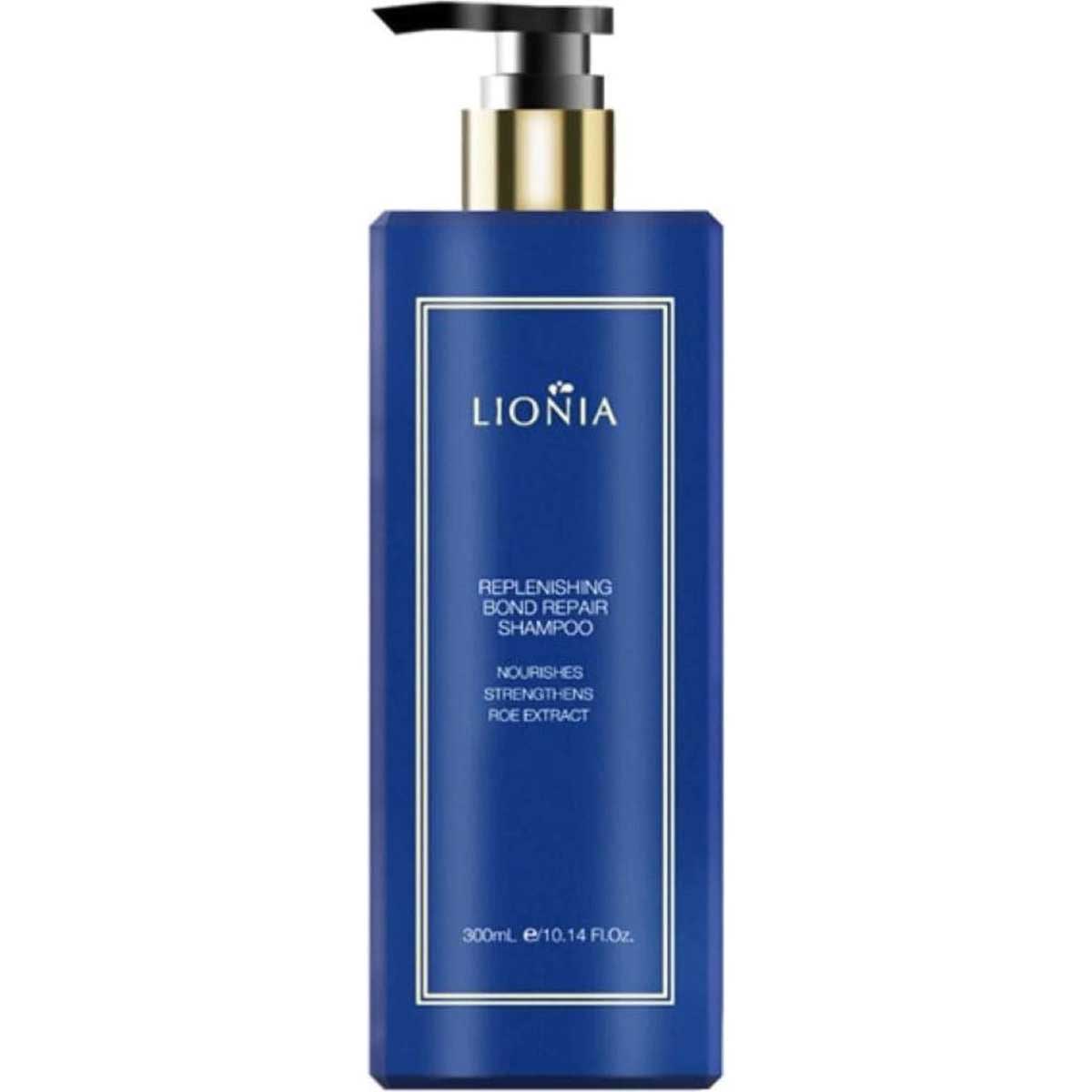 Lionia Replenishing Bond Repair Shampoo 300ml