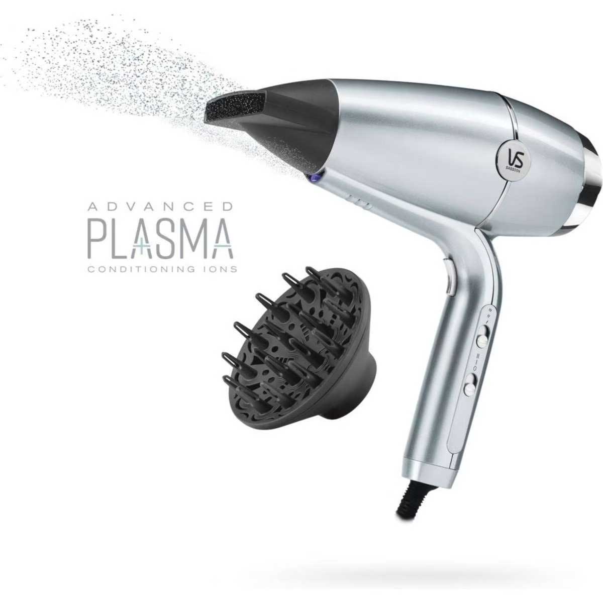 1074098289_1 VS Sassoon Hydro Smooth Fast Dry Hair Dryer - VSD5573A