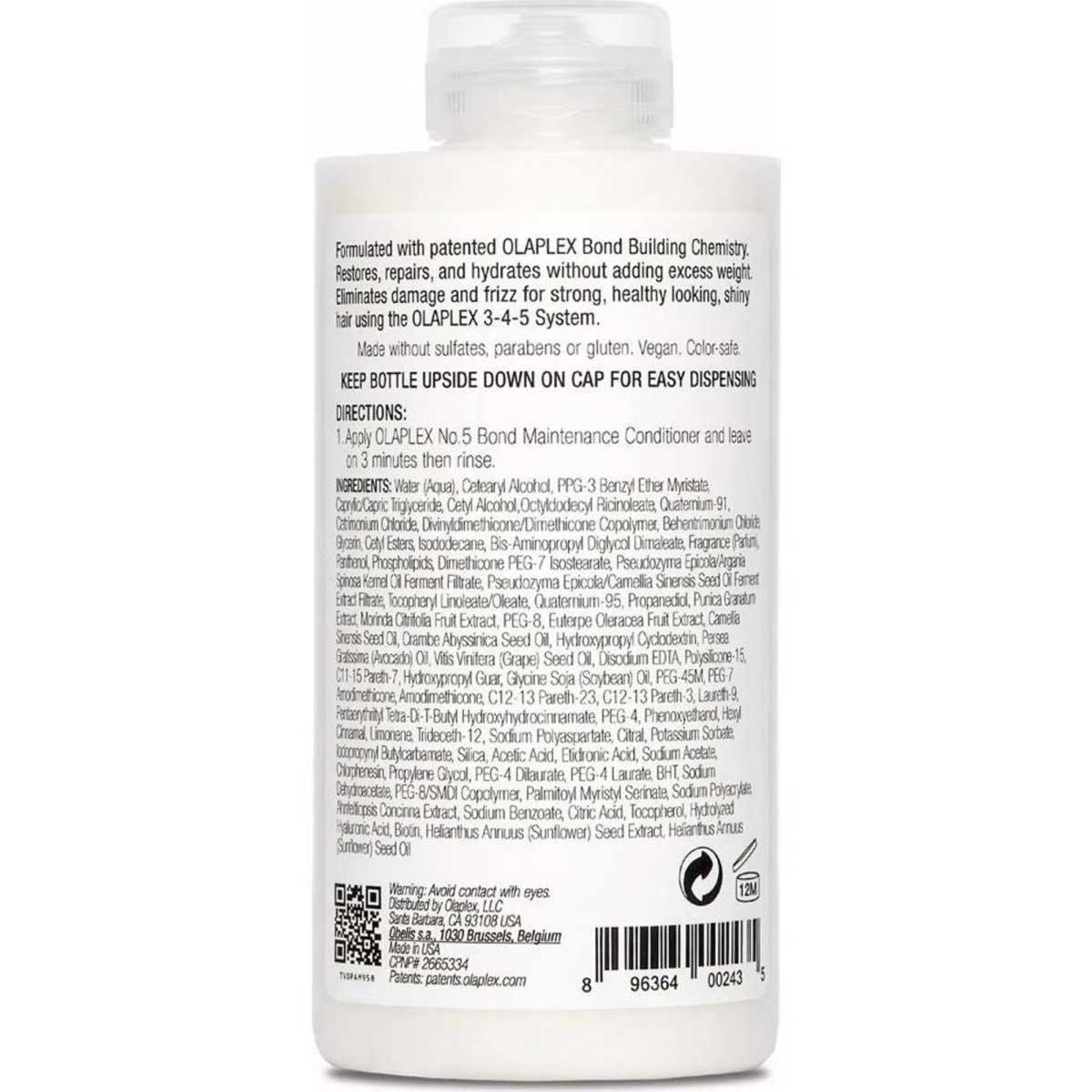 1074105560_1 Olaplex No.5 Bond Maintenance Conditioner For All Hair Types 250ml