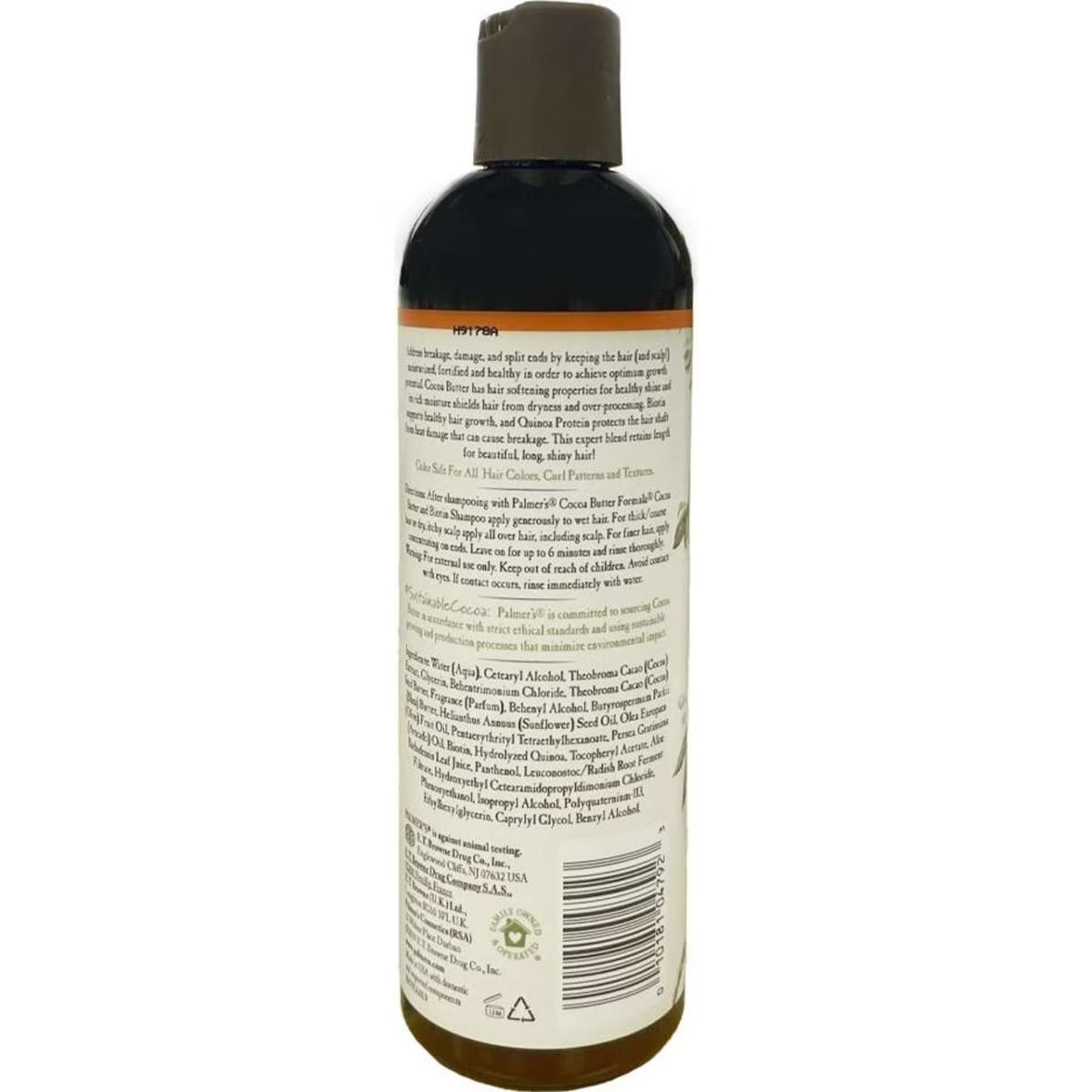 Palmers Cocoa Butter & Biotin Conditioner For Damaged Hair 3PK 350ml