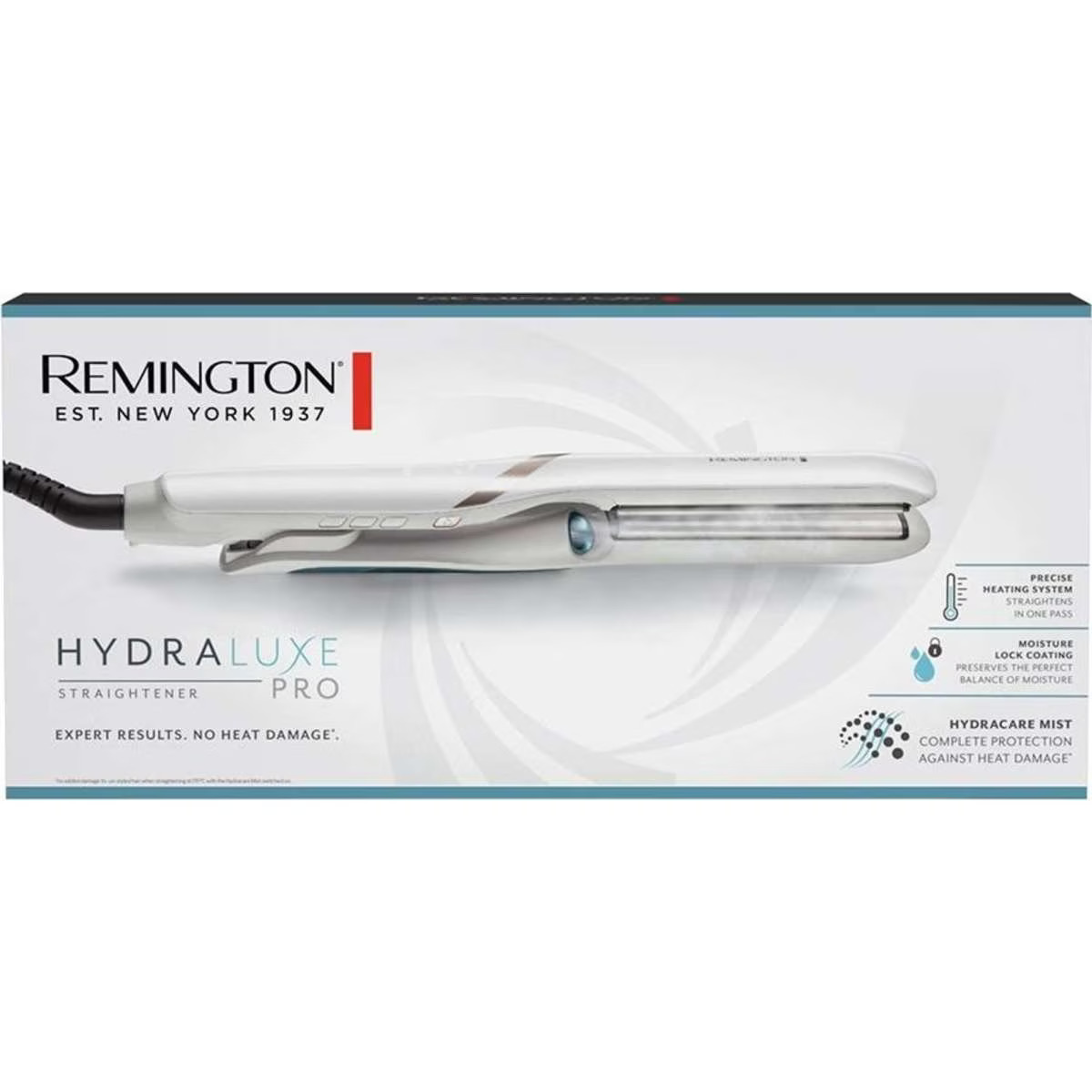 Remington Hydraluxe PRO Hair Straightener