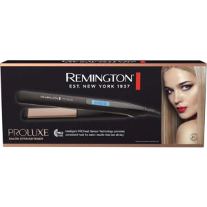 Remington Proluxe Salon Hair Straightener
