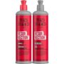 TIGI Bed Head Resurrection Super Repair Shampoo & Conditioner 400mL Duo