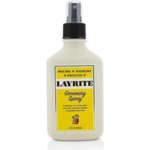 Layrite Grooming Spray (Pomade Primer, Thickening Spray, Weightless Hold) 200ml/6.7oz