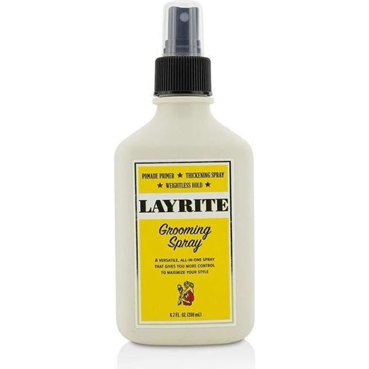 Layrite Grooming Spray (Pomade Primer, Thickening Spray, Weightless Hold) 200ml/6.7oz