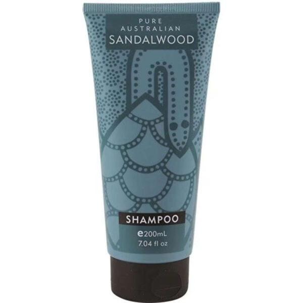 Mount Romance Pure Australian Sandalwood Shampoo 200ml