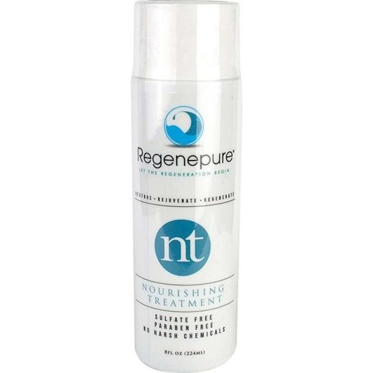 Regenepure Nt Nourishing Treatment 224ml/8oz