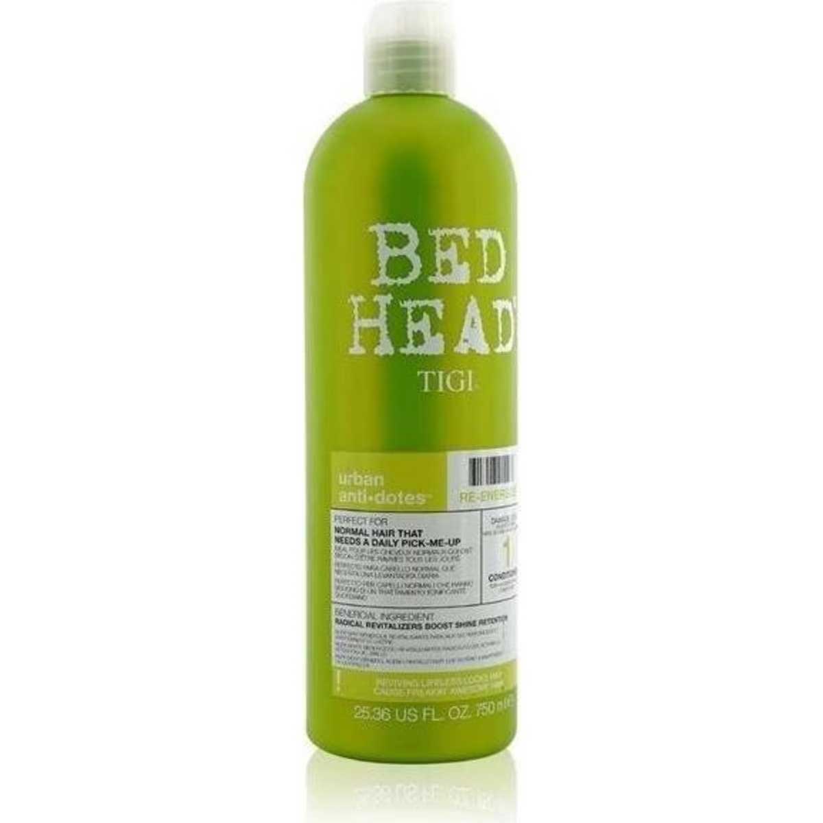 Tigi Bed Head Urban Anti+dotes Re-energize Conditioner 750ml/25.36oz