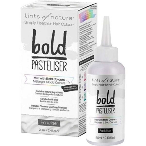 Tints of Nature Bold Colours Pasteliser (Mix with Bold Colours) 70ml