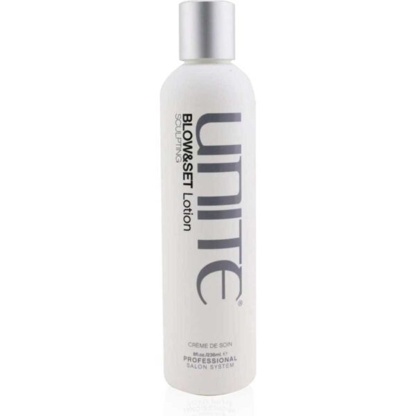 Unite Blow & Set Lotion (Sculpting) 236ml/8oz