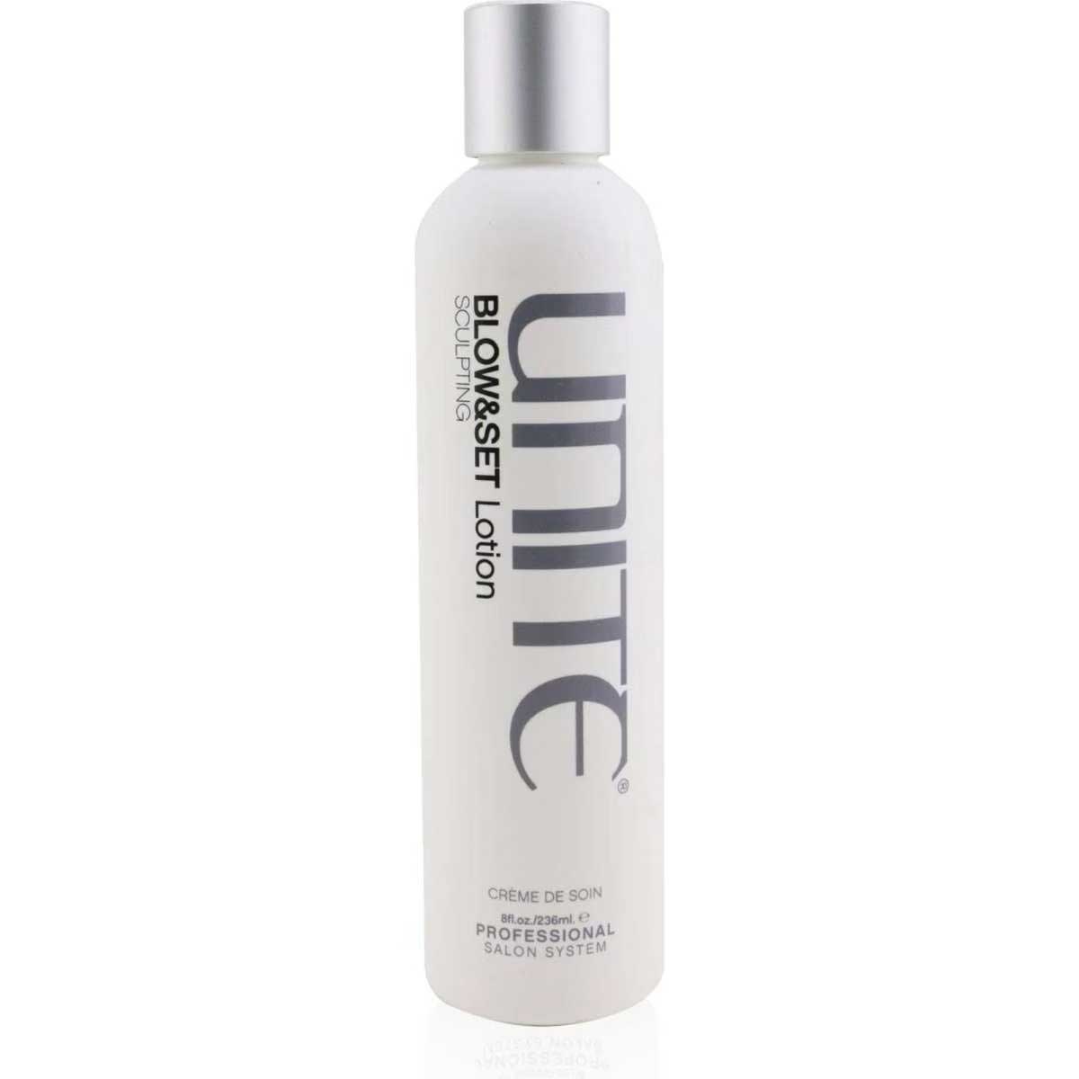 1074133177 Unite Blow & Set Lotion (Sculpting) 236ml/8oz
