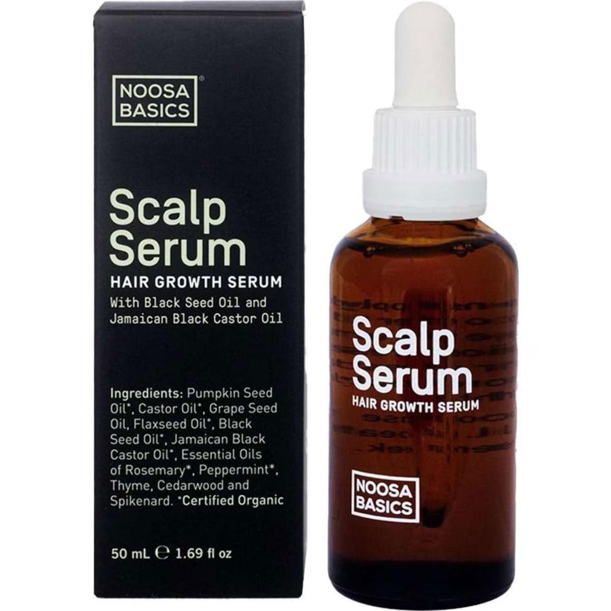 Noosa Basics Scalp Serum 50ml