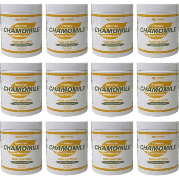 Marc Daniels Intense Chamomile Hair Conditioner 500g x 12