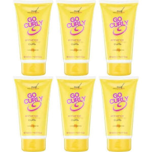 Marc Daniels Go Curly Enhance Define Curls 150ml 6 Packs