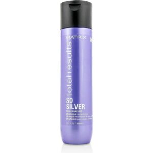 Matrix Total Results Color Obsessed So Silver Shampoo (For Enhanced Color) 300ml/10.1oz