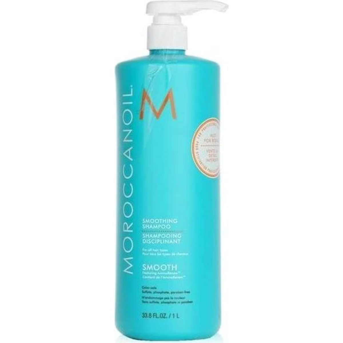 Moroccanoil Smoothing Shampoo 1000ml/33.8oz