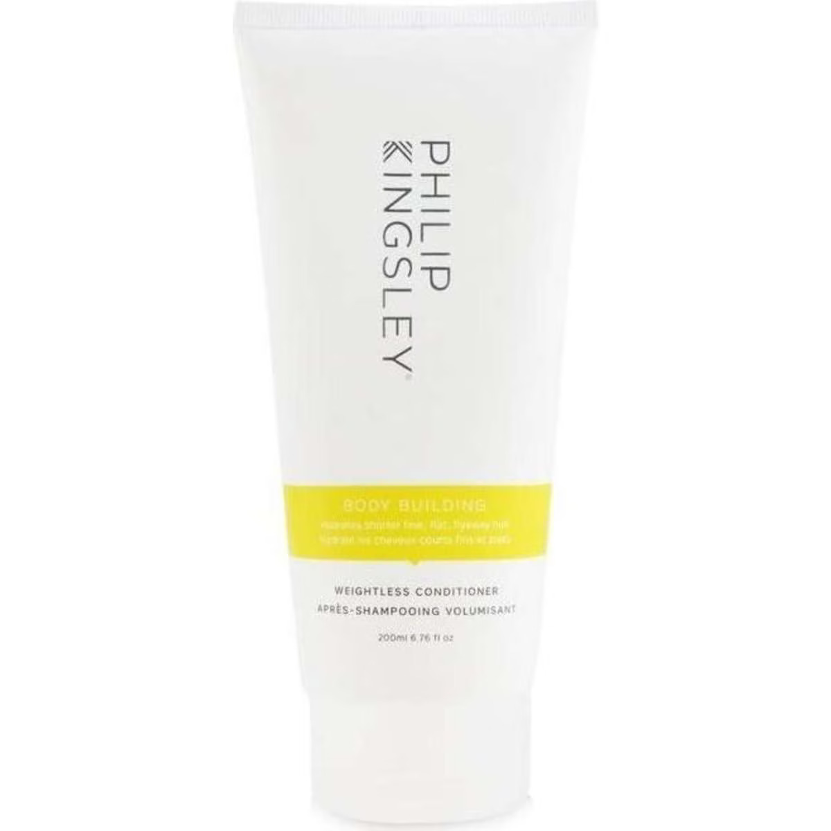 Philip Kingsley Body Building Weightless Conditioner (Hydrates Shorter Fine, Flat, Flyaway Hair) 200ml/6.76oz
