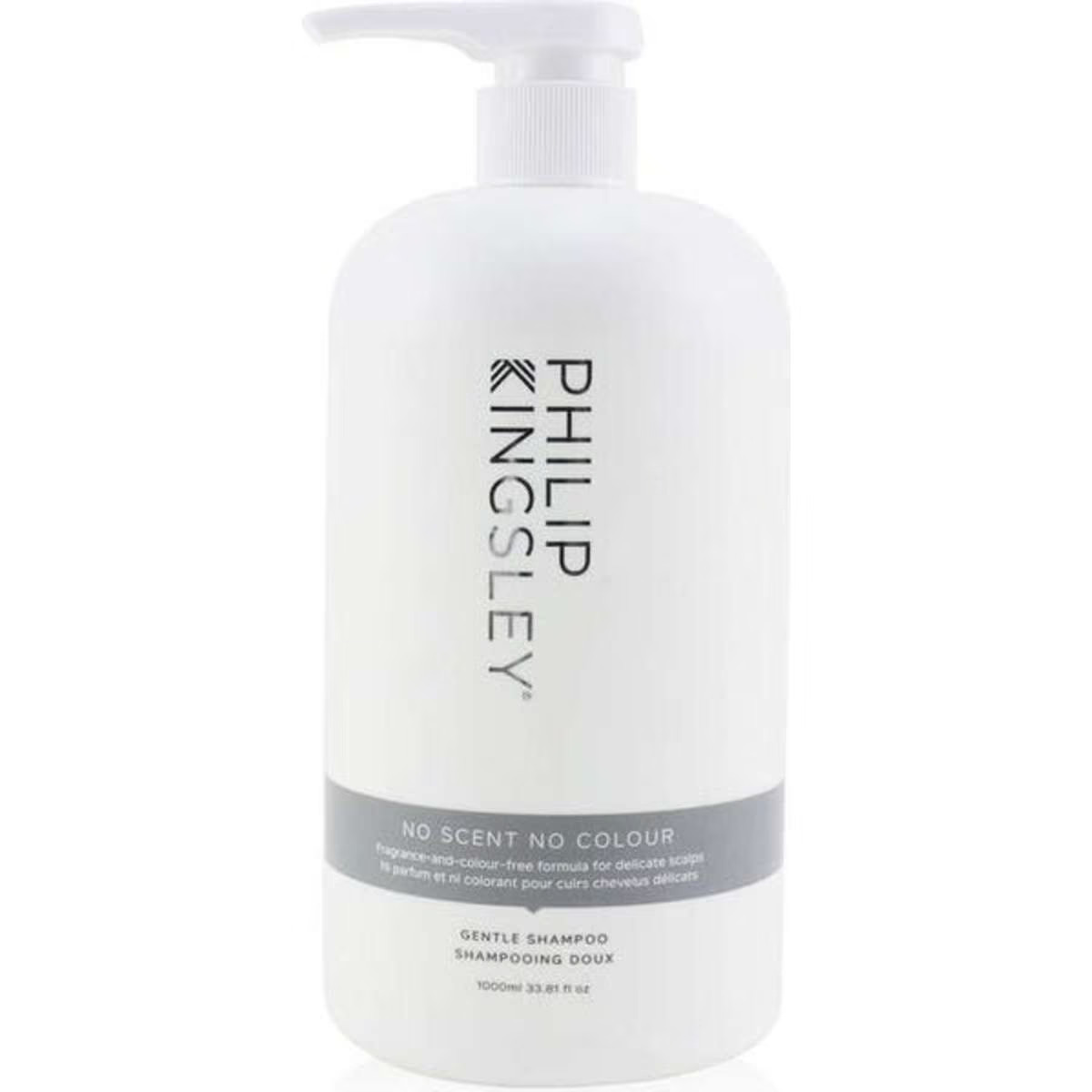 Philip Kingsley No Scent No Colour Gentle Shampoo 1000ml/33.81oz