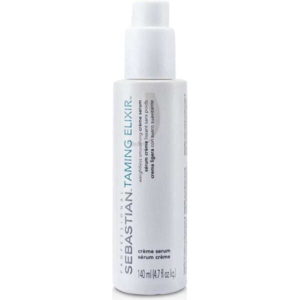 Sebastian Taming Elixir Weightless Smoothing Creme Serum 140ml/4.7oz