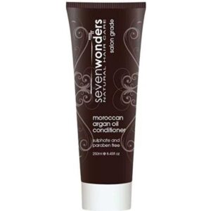 Seven Wonders Natural Hair Care Moroccan Argan Oil Conditioner 250ml