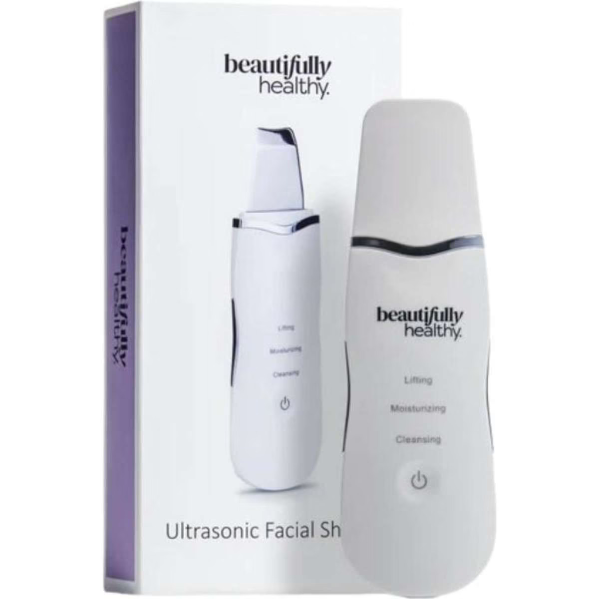 Beautifully Healthy Ultrasonic Shovel