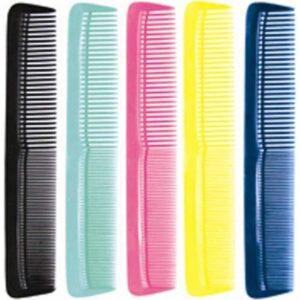 Livingstone Comb for Women Assorted Colours 12 Pack x12