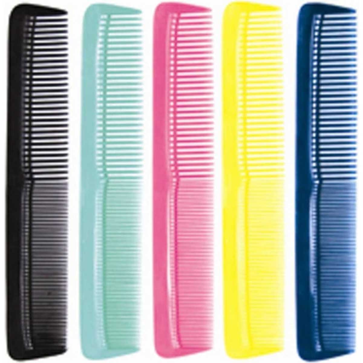 Livingstone Comb for Women Assorted Colours 12 Pack x12