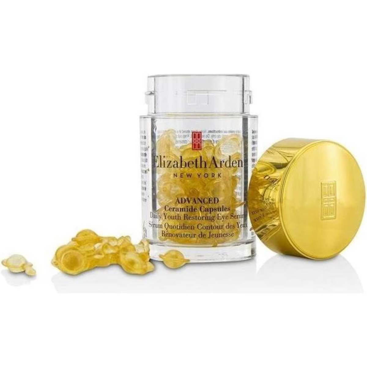 1074166093 Elizabeth Arden Advanced Ceramide Capsules Daily Youth Restoring Eye Serum 60caps