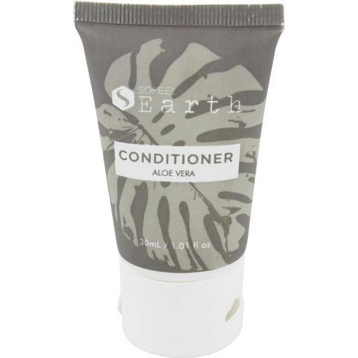 1074174126 Sofeel Earth Conditioner Aloe Vera 30ml 300 Box