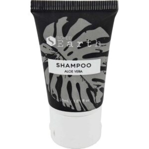Sofeel Earth Shampoo Aloe Vera 30ml 300 Box