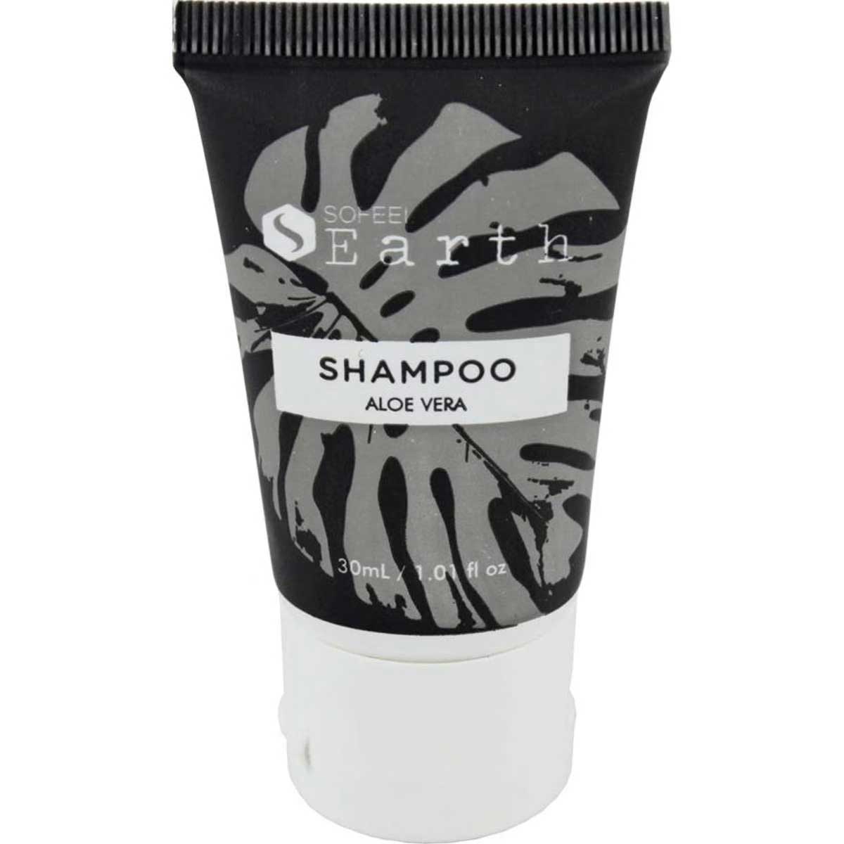 1074174146 Sofeel Earth Shampoo Aloe Vera 30ml 300 Box
