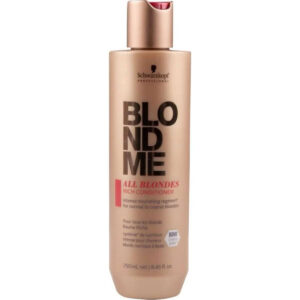 Schwarzkopf BLONDME Rich Conditioner 250ml - All Blondes