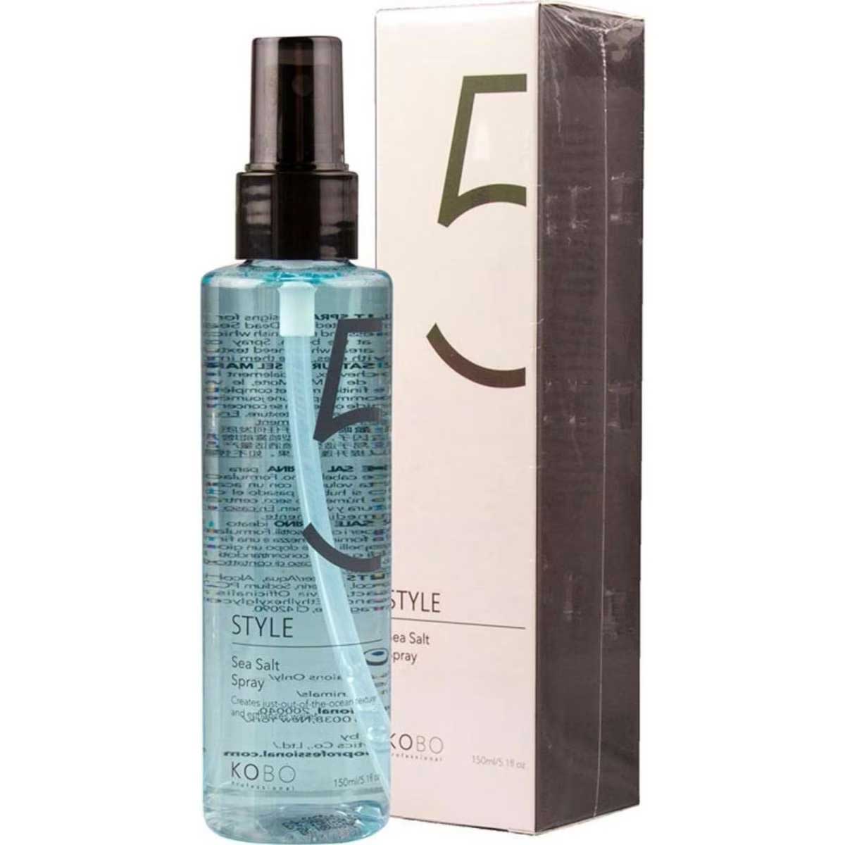 Kobo Sea Salt Spray 150ml