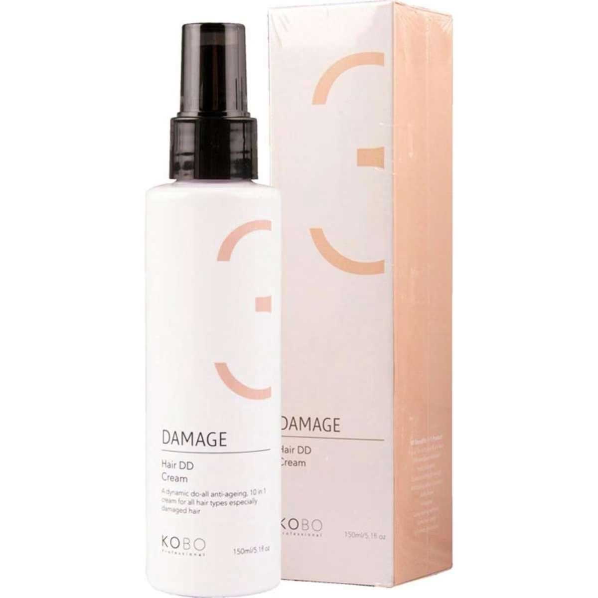 Kobo Damage Repair Hair DD Cream 150ml