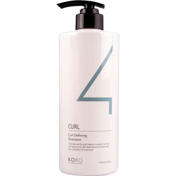 Kobo Curl Defining Shampoo 750ml