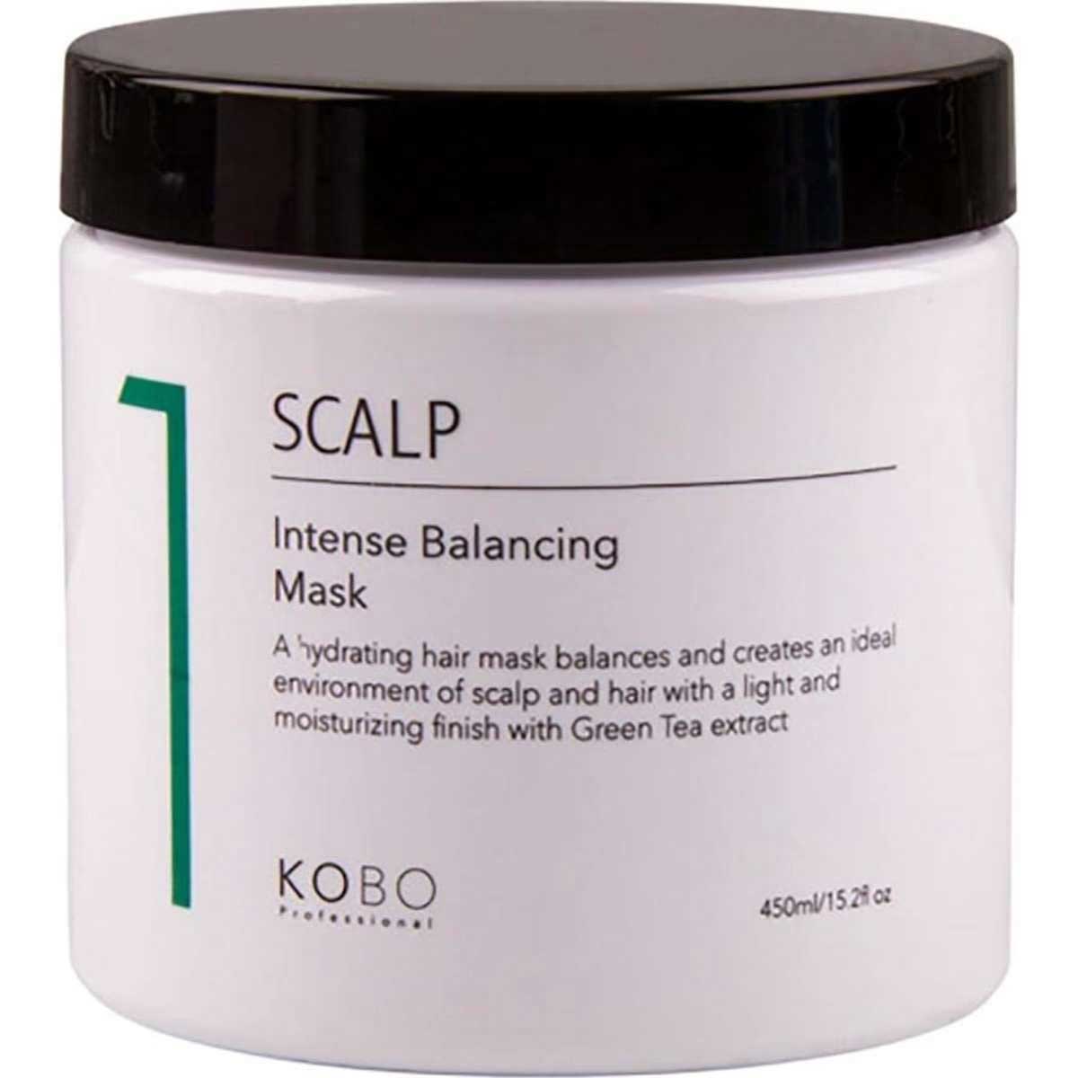 Kobo Scalp Balancing Intense Balancing Mask 450ml
