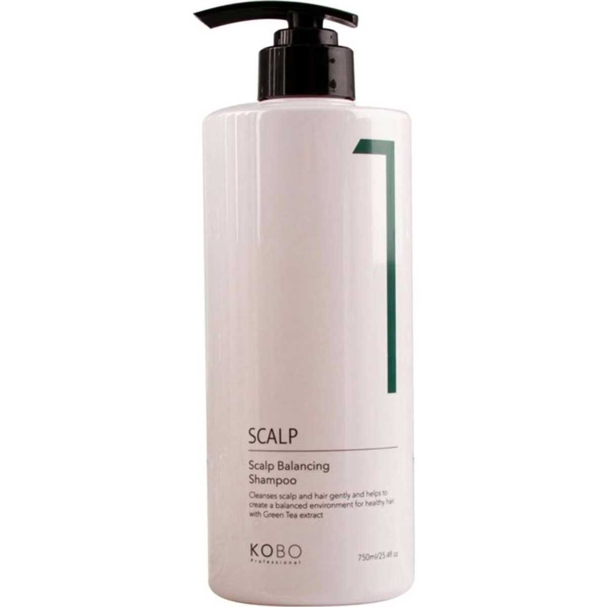 Kobo Scalp Balancing Shampoo 750ml