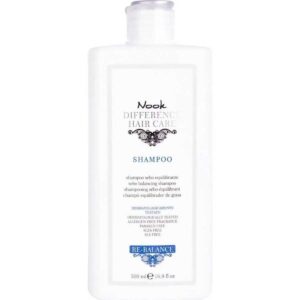Nook Difference Hair Care Re-Balance Shampoo 500ml