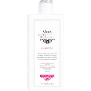 Nook Difference Hair Care Energizing Shampoo 500ml