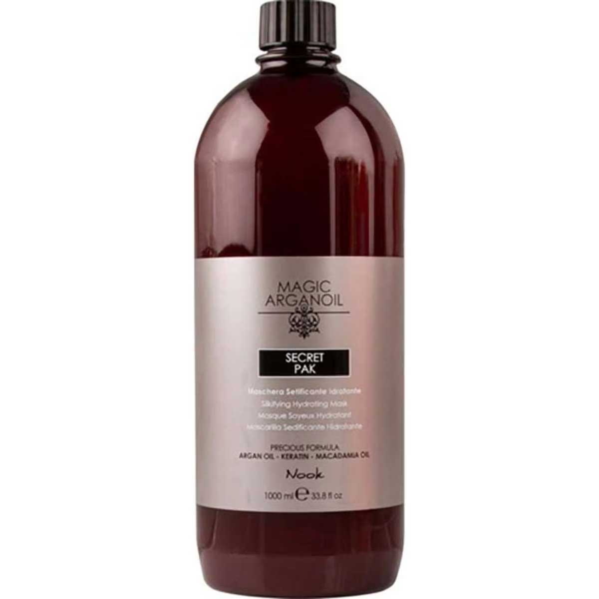 1074190116 Nook Magic Argan Oil Secret Pak 1L
