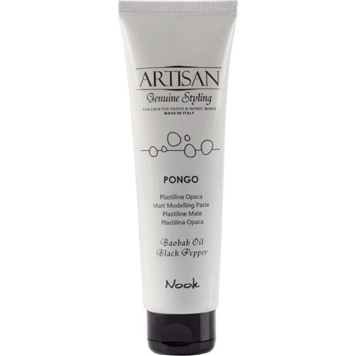 Nook Artisan PONGO Matt Modelling Paste 100ml