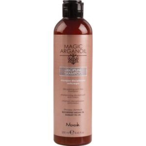 Nook Magic Argan Discipline Anti Frizz Shampoo 250ml