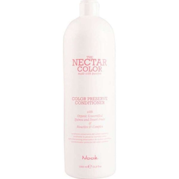 Nook Nectar Color Color Preserve Conditioner 1L