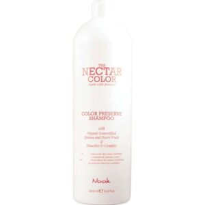 Nook Nectar Color Color Preserve Shampoo 1L